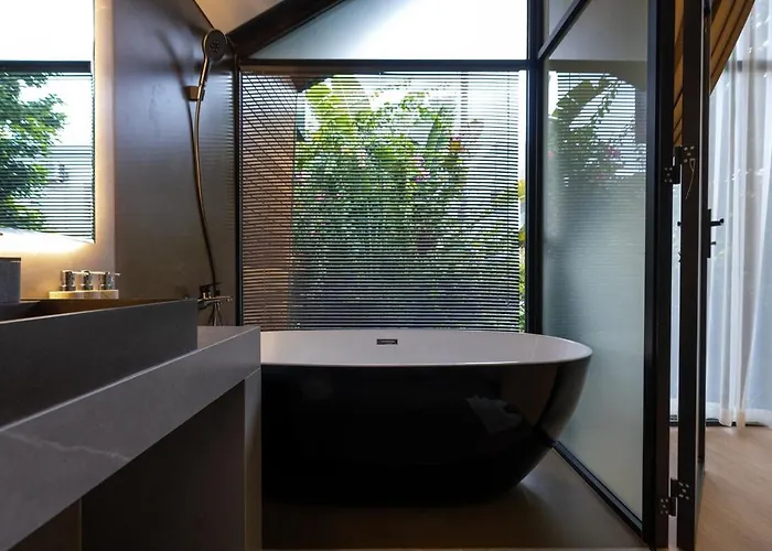 Swoi New Lux 2br In Villa *