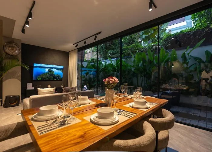 Swoi New Lux 2br In Villa *
