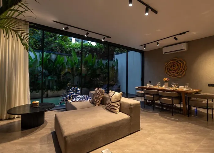 Swoi New Lux 2br In Villa Canggu