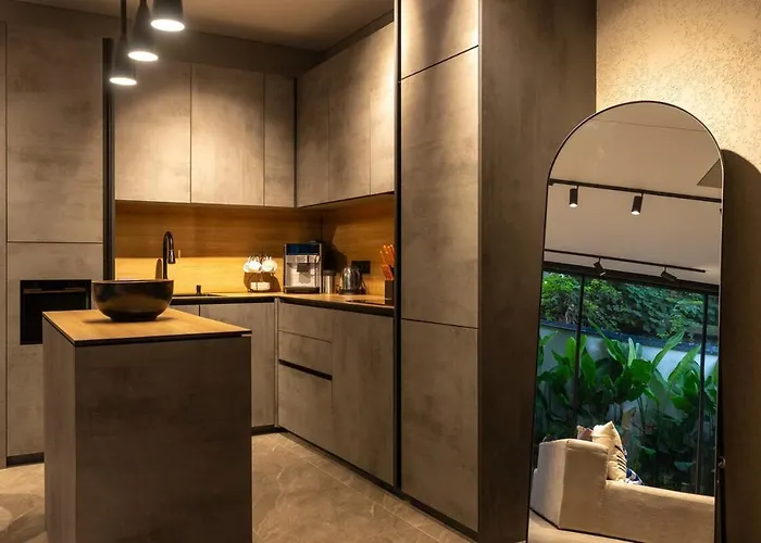 Swoi New Lux 2br In Villa *