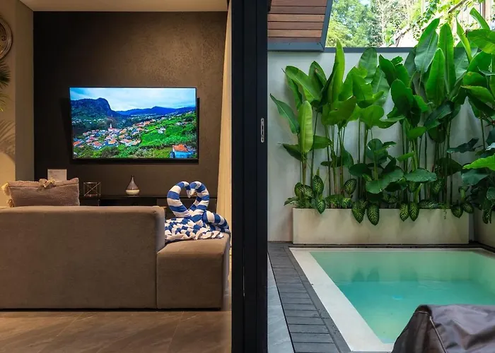 Swoi New Lux 2br In Canggu