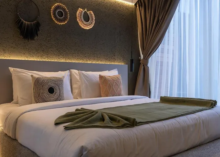 Villa Swoi New Lux 2br In